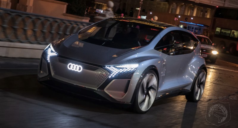 Audi's New EV Lineup To Include Avant And City Car Models